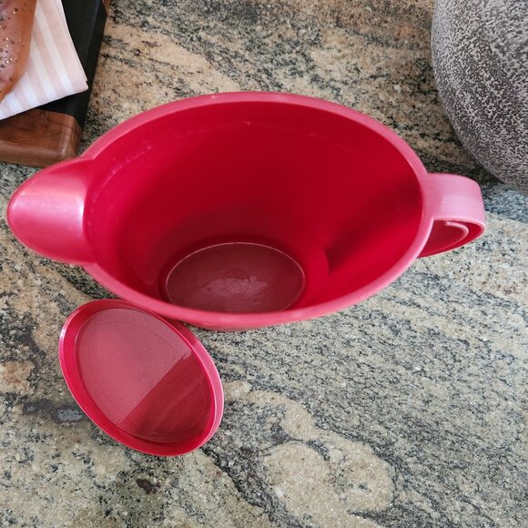 Tupperware Drink Pitcher - Picture 2 of 3